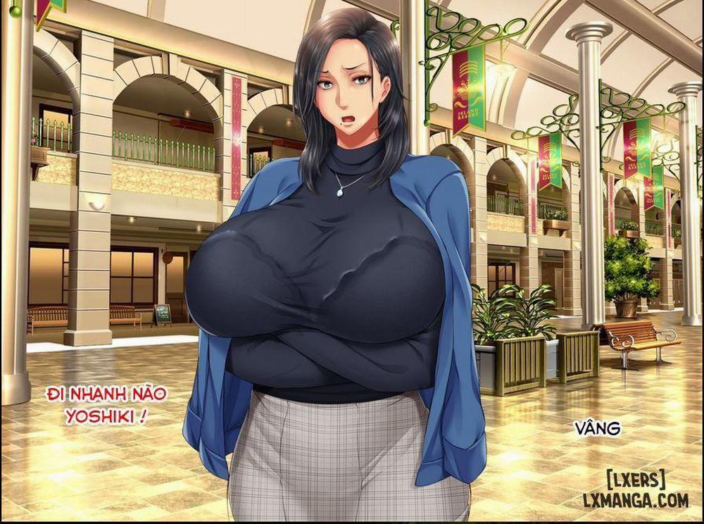 Mẹ vk ngon qúa, chịu không nổi 3 trang 3