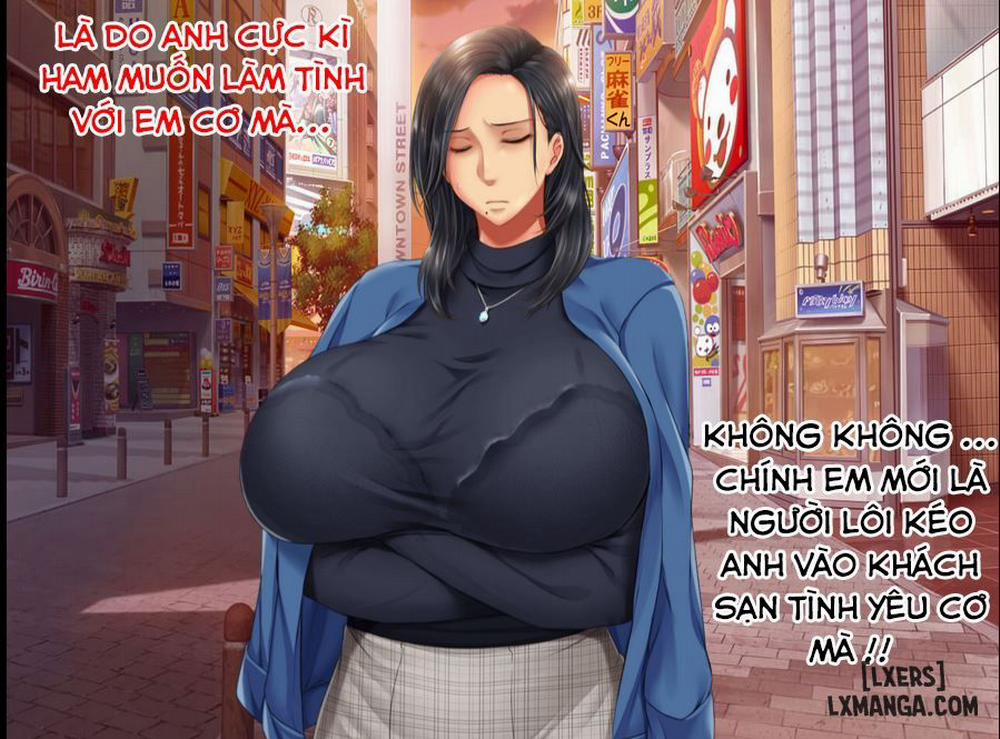 Mẹ vk ngon qúa, chịu không nổi 3 trang 36