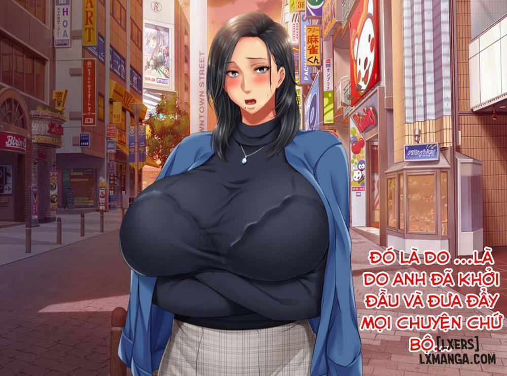 Mẹ vk ngon qúa, chịu không nổi 3 trang 37