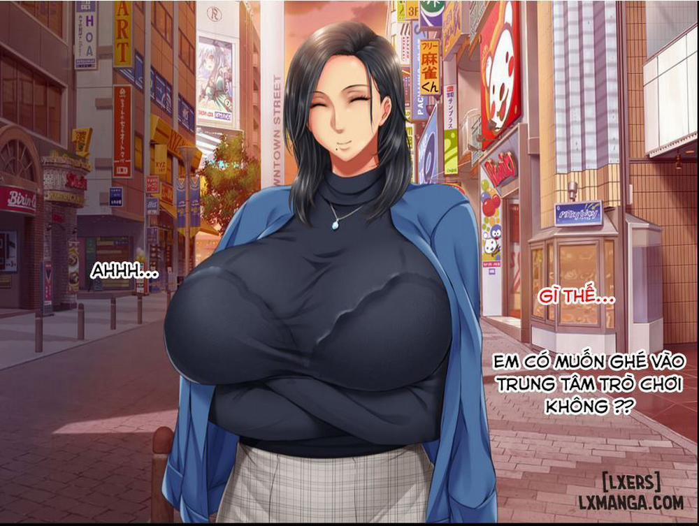 Mẹ vk ngon qúa, chịu không nổi 3 trang 39