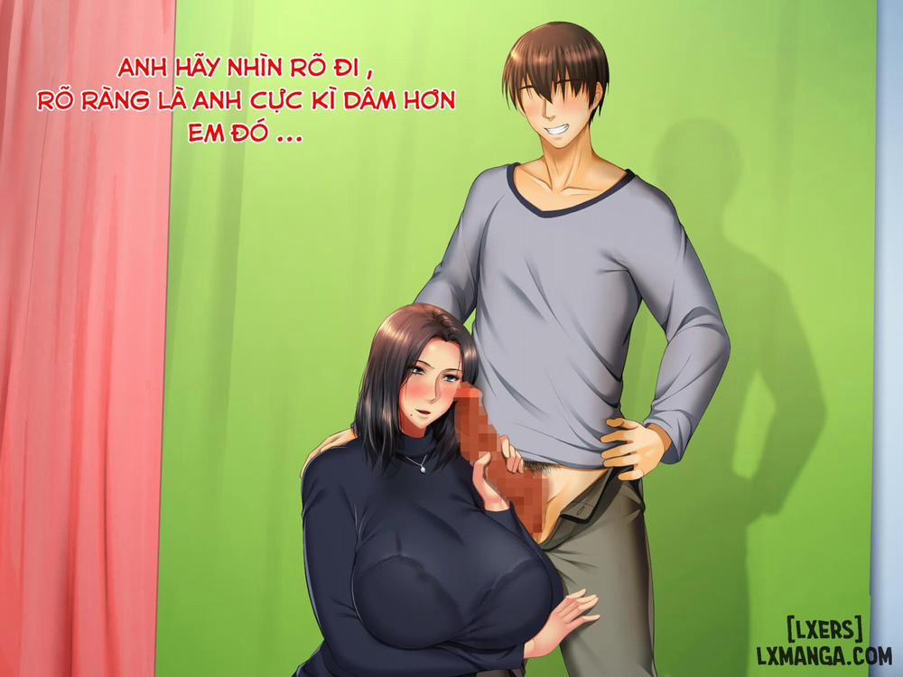 Mẹ vk ngon qúa, chịu không nổi 3 trang 43