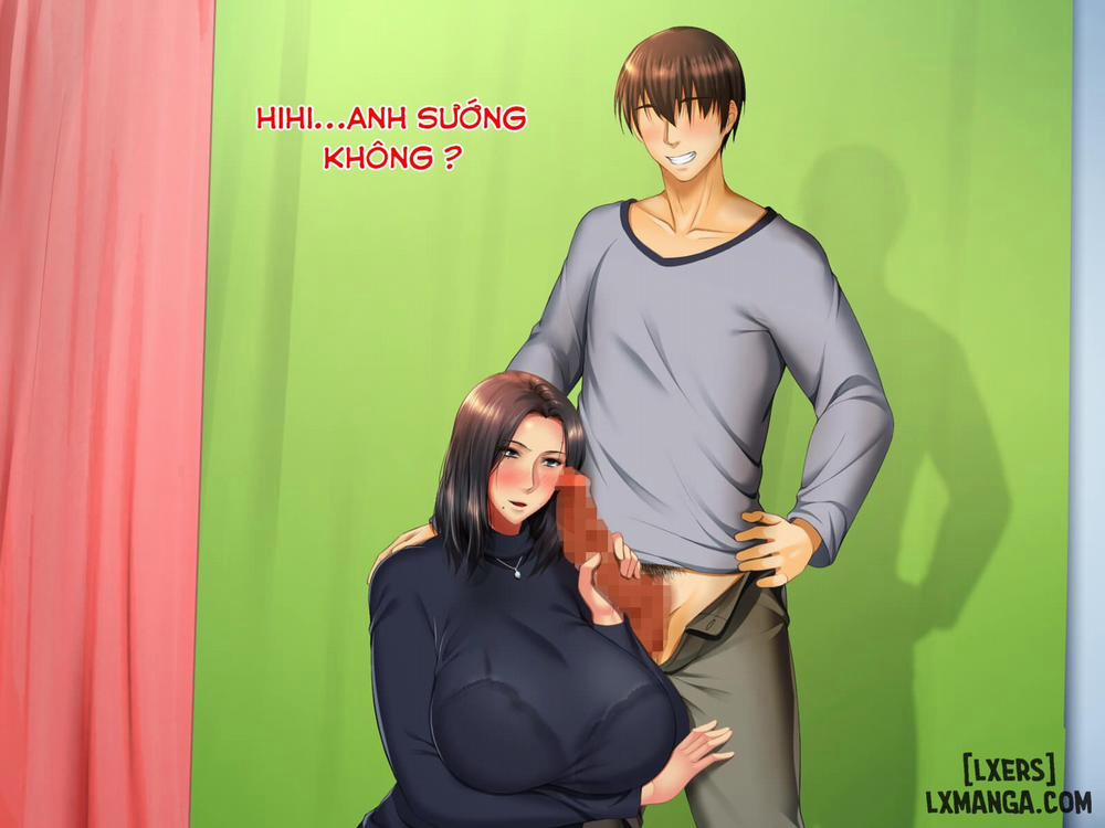 Mẹ vk ngon qúa, chịu không nổi 3 trang 47