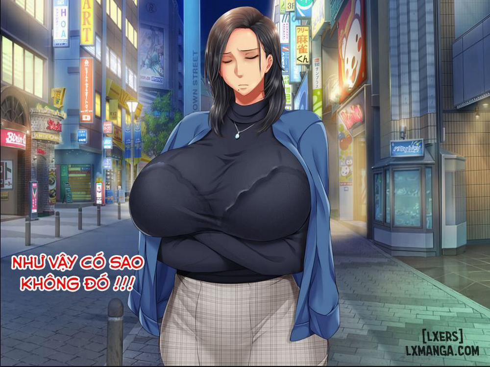 Mẹ vk ngon qúa, chịu không nổi 3 trang 65