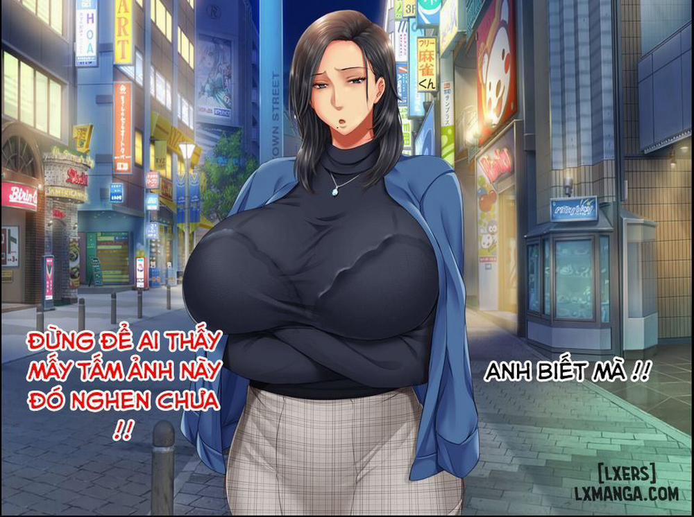 Mẹ vk ngon qúa, chịu không nổi 3 trang 66