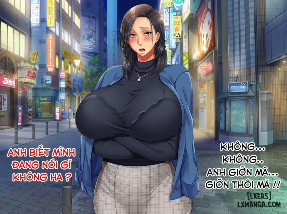 Mẹ vk ngon qúa, chịu không nổi 3 trang 68