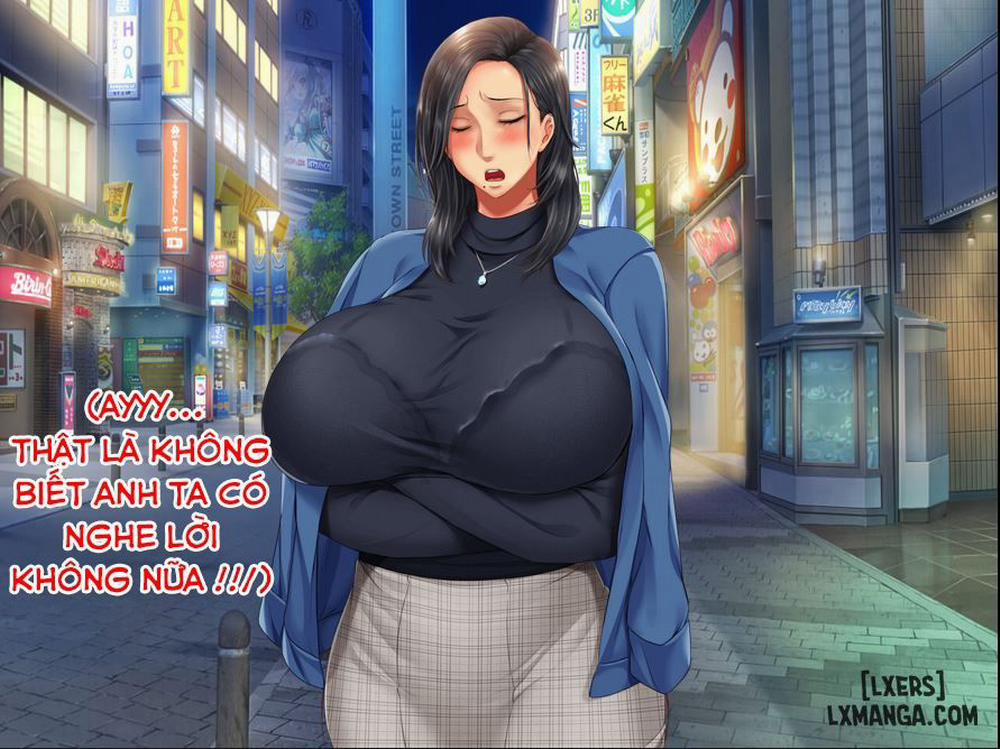 Mẹ vk ngon qúa, chịu không nổi 3 trang 69