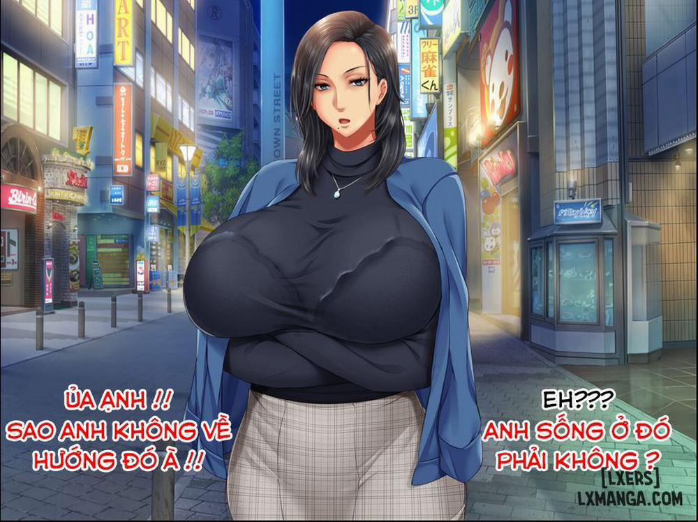 Mẹ vk ngon qúa, chịu không nổi 3 trang 70