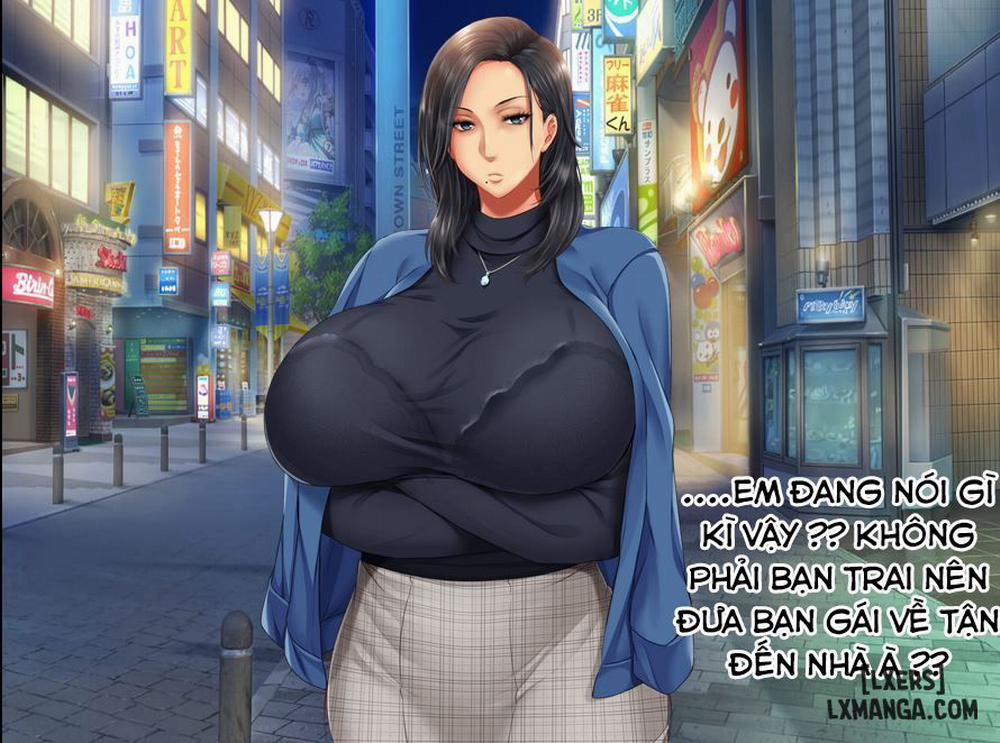 Mẹ vk ngon qúa, chịu không nổi 3 trang 71