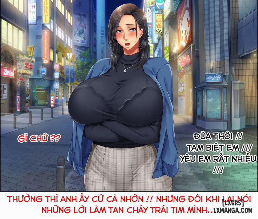 Mẹ vk ngon qúa, chịu không nổi 3 trang 73