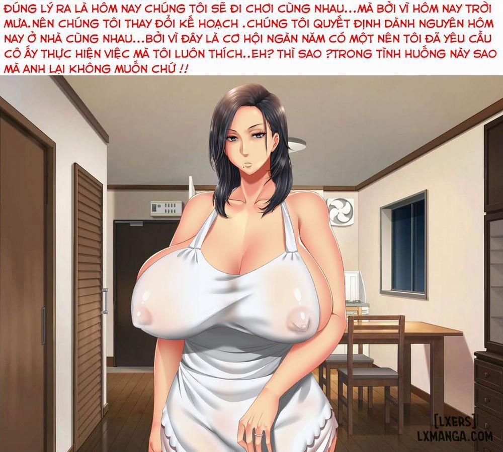 Mẹ vk ngon qúa, chịu không nổi 3 trang 82