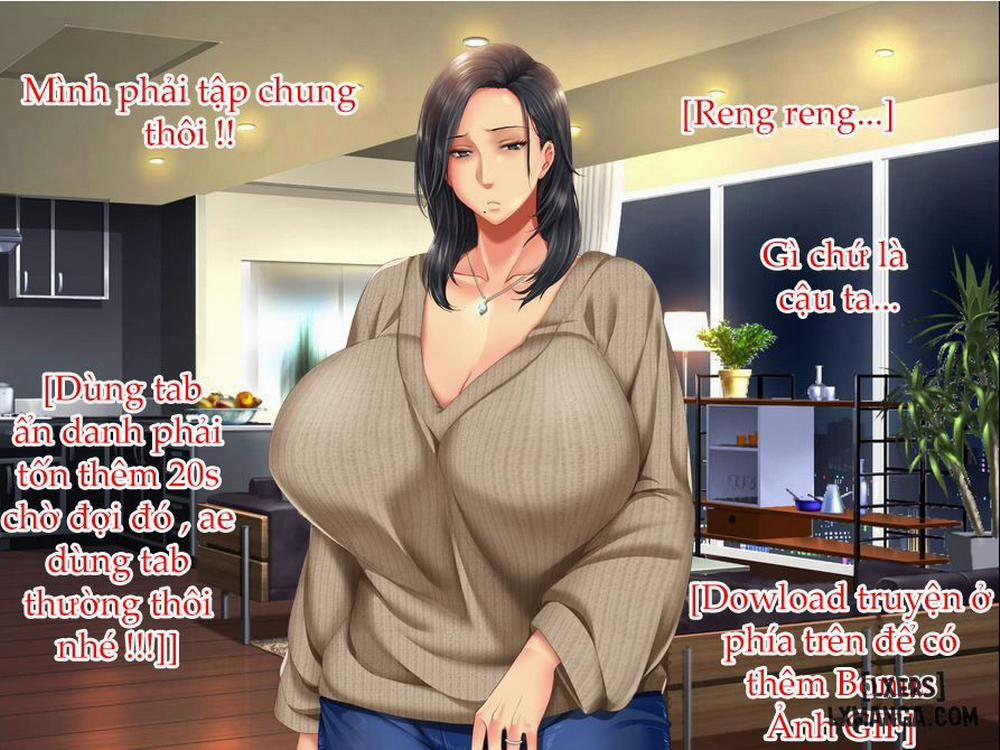 Mẹ vk ngon qúa, chịu không nổi 4 trang 100