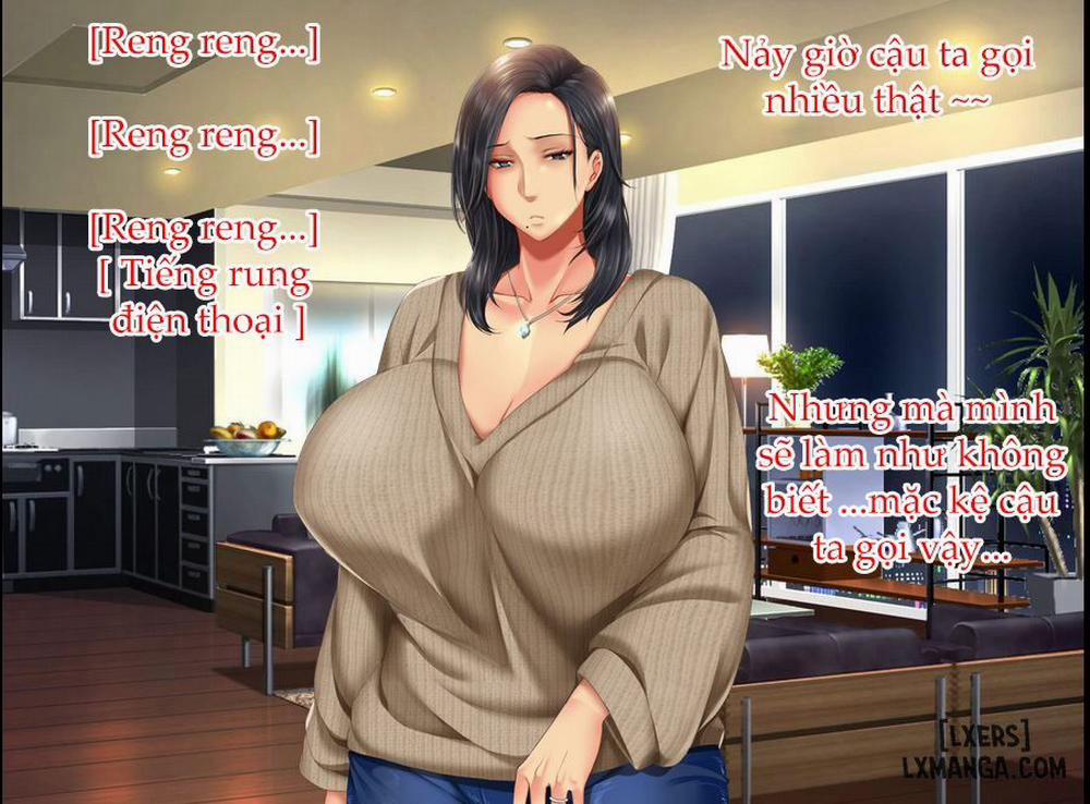 Mẹ vk ngon qúa, chịu không nổi 4 trang 101