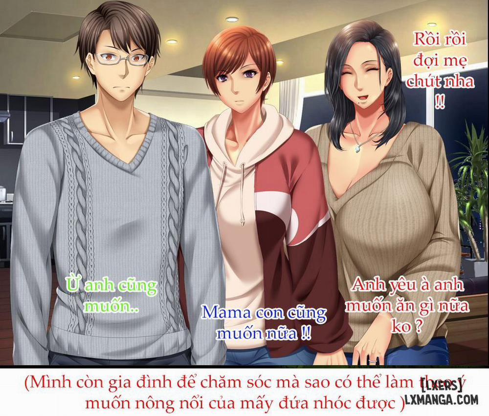 Mẹ vk ngon qúa, chịu không nổi 4 trang 104
