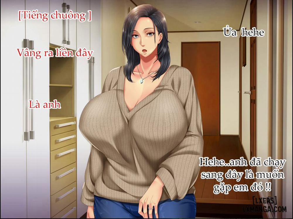Mẹ vk ngon qúa, chịu không nổi 4 trang 107