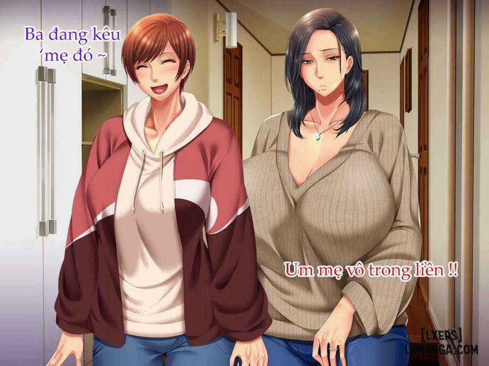 Mẹ vk ngon qúa, chịu không nổi 4 trang 111