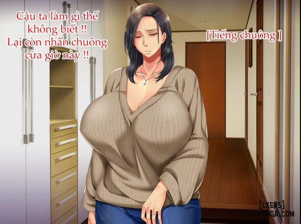 Mẹ vk ngon qúa, chịu không nổi 4 trang 112