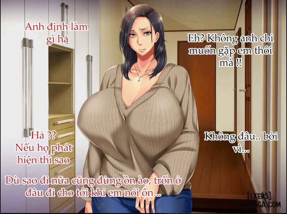 Mẹ vk ngon qúa, chịu không nổi 4 trang 113