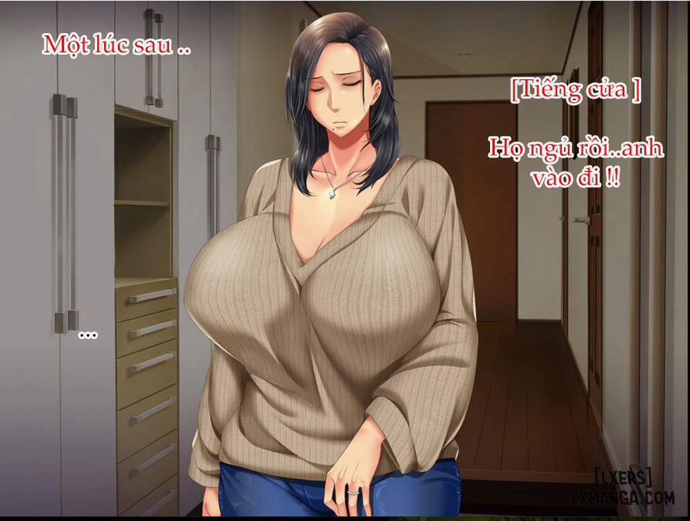 Mẹ vk ngon qúa, chịu không nổi 4 trang 114