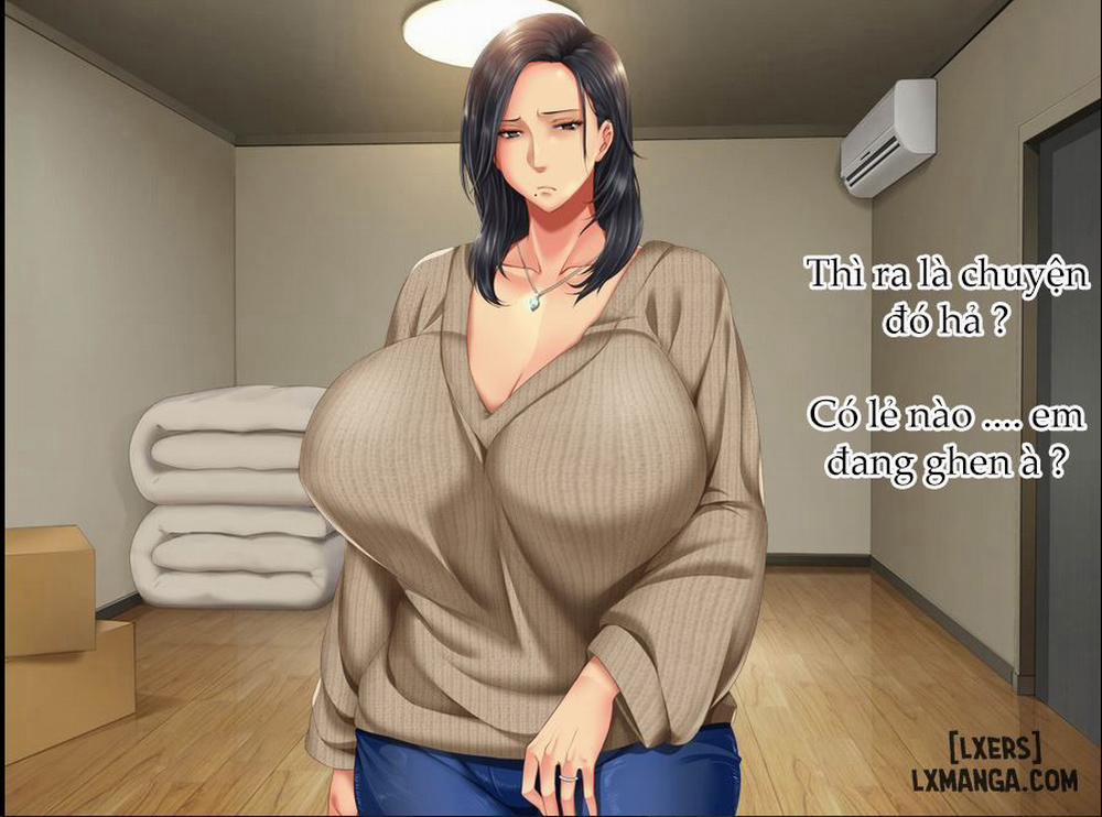 Mẹ vk ngon qúa, chịu không nổi 4 trang 119