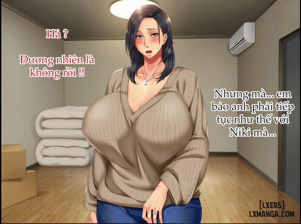 Mẹ vk ngon qúa, chịu không nổi 4 trang 120