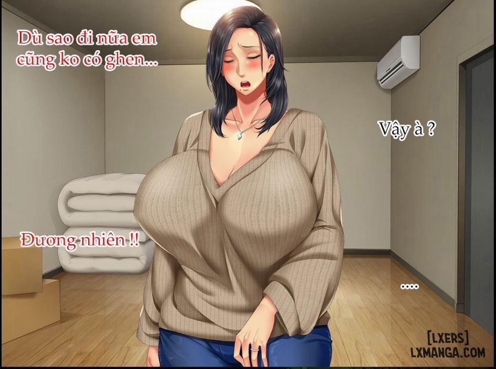 Mẹ vk ngon qúa, chịu không nổi 4 trang 122