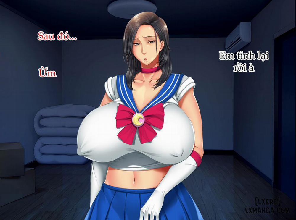 Mẹ vk ngon qúa, chịu không nổi 4 trang 185