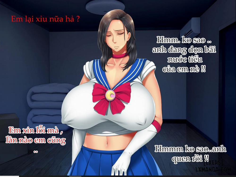 Mẹ vk ngon qúa, chịu không nổi 4 trang 186