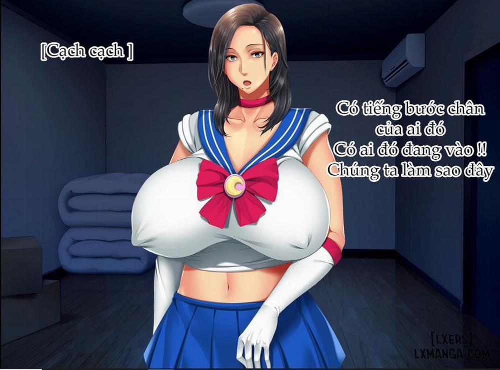 Mẹ vk ngon qúa, chịu không nổi 4 trang 188