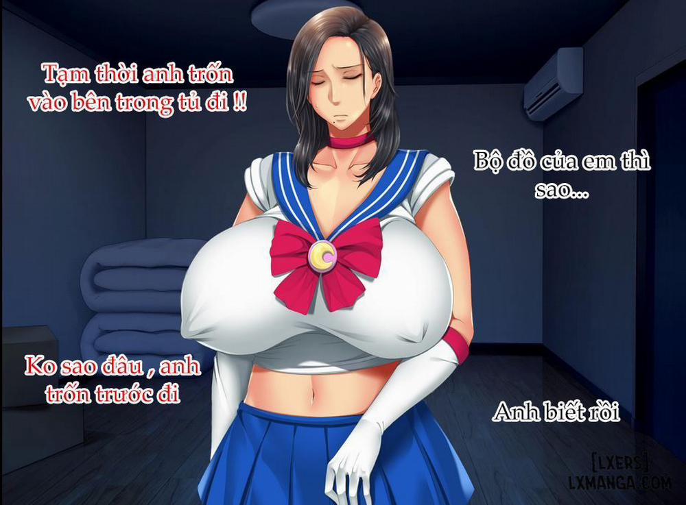 Mẹ vk ngon qúa, chịu không nổi 4 trang 189