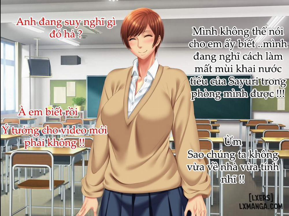 Mẹ vk ngon qúa, chịu không nổi 4 trang 54