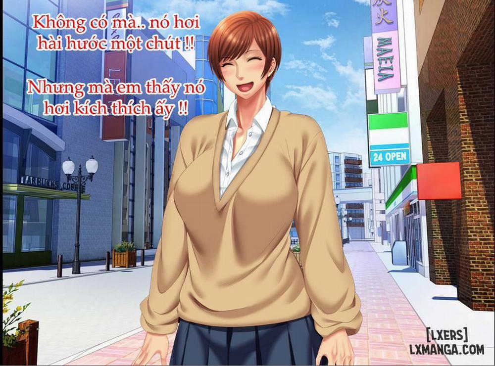 Mẹ vk ngon qúa, chịu không nổi 4 trang 56