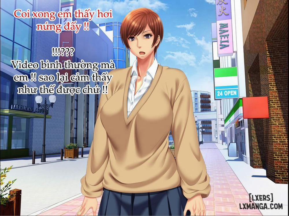 Mẹ vk ngon qúa, chịu không nổi 4 trang 57