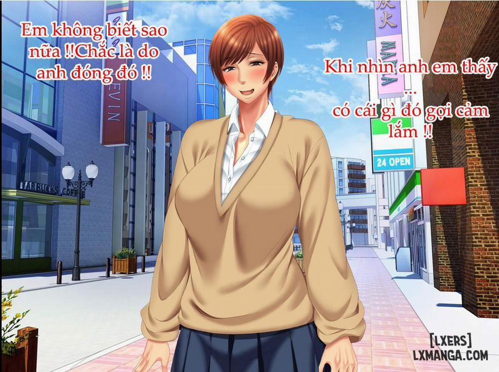 Mẹ vk ngon qúa, chịu không nổi 4 trang 58