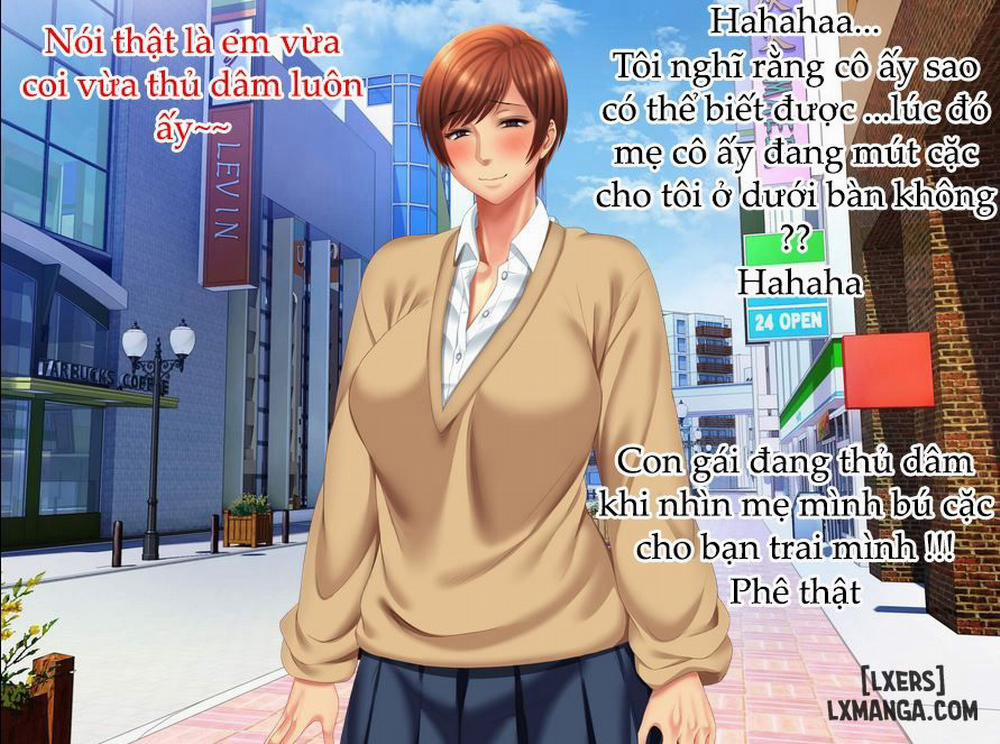 Mẹ vk ngon qúa, chịu không nổi 4 trang 59
