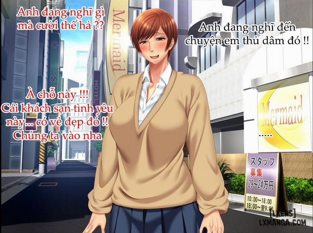 Mẹ vk ngon qúa, chịu không nổi 4 trang 60