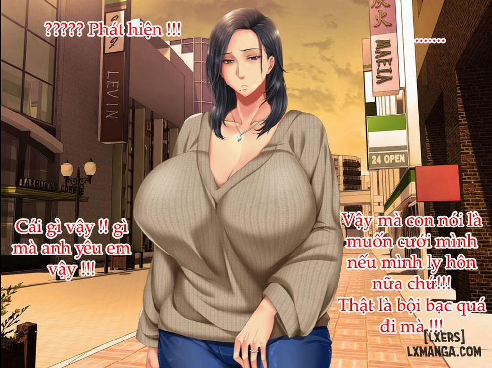 Mẹ vk ngon qúa, chịu không nổi 4 trang 99