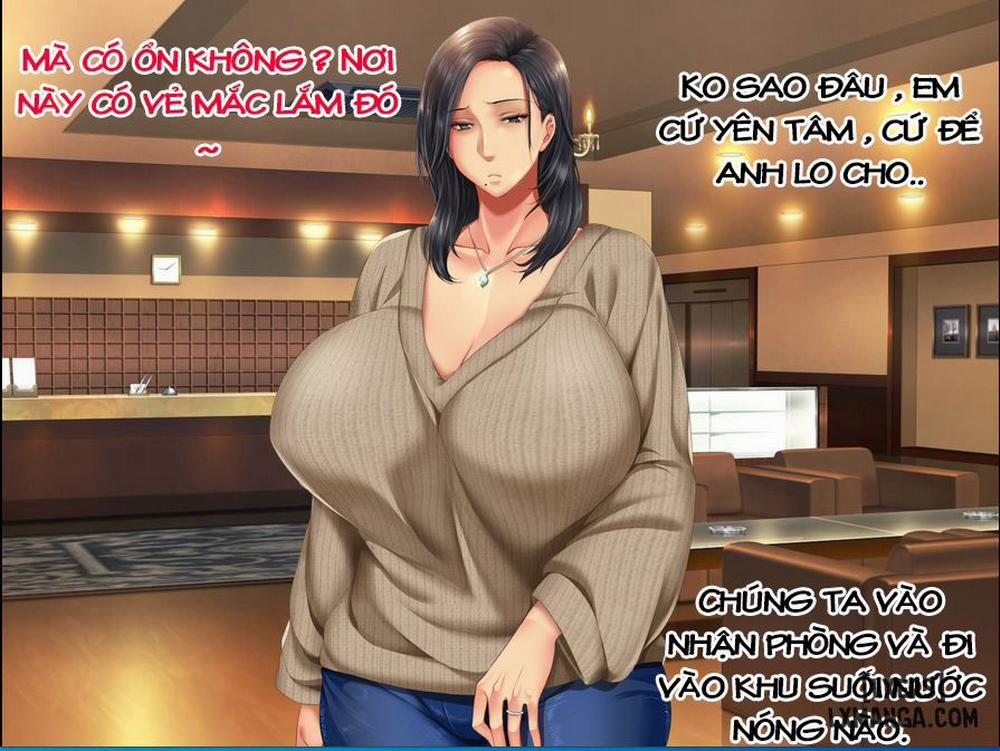 Mẹ vk ngon qúa, chịu không nổi 5 END trang 10