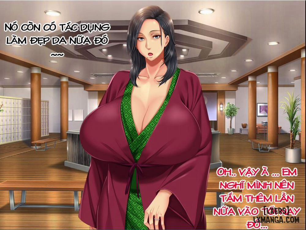 Mẹ vk ngon qúa, chịu không nổi 5 END trang 12