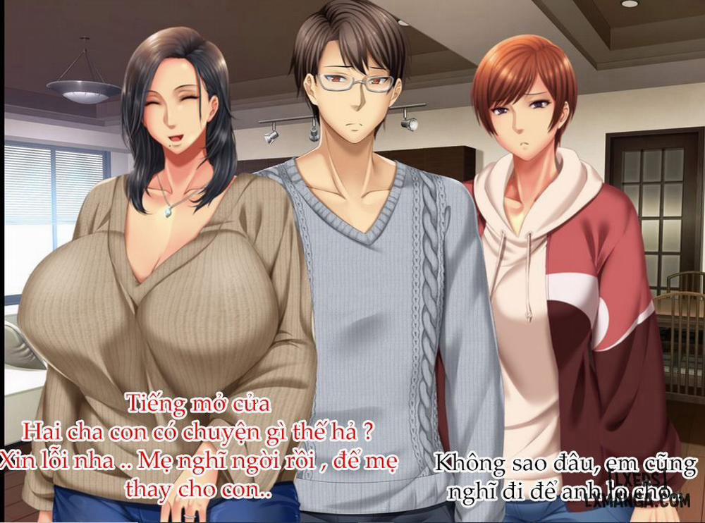 Mẹ vk ngon qúa, chịu không nổi 5 END trang 141