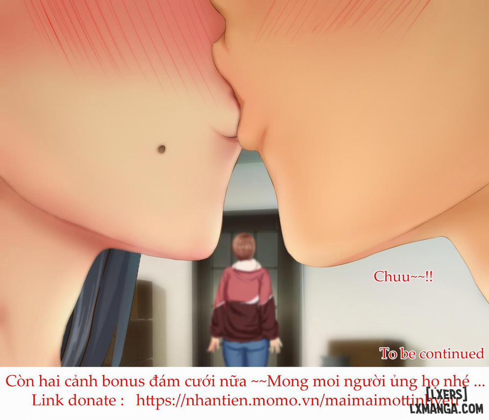 Mẹ vk ngon qúa, chịu không nổi 5 END trang 144