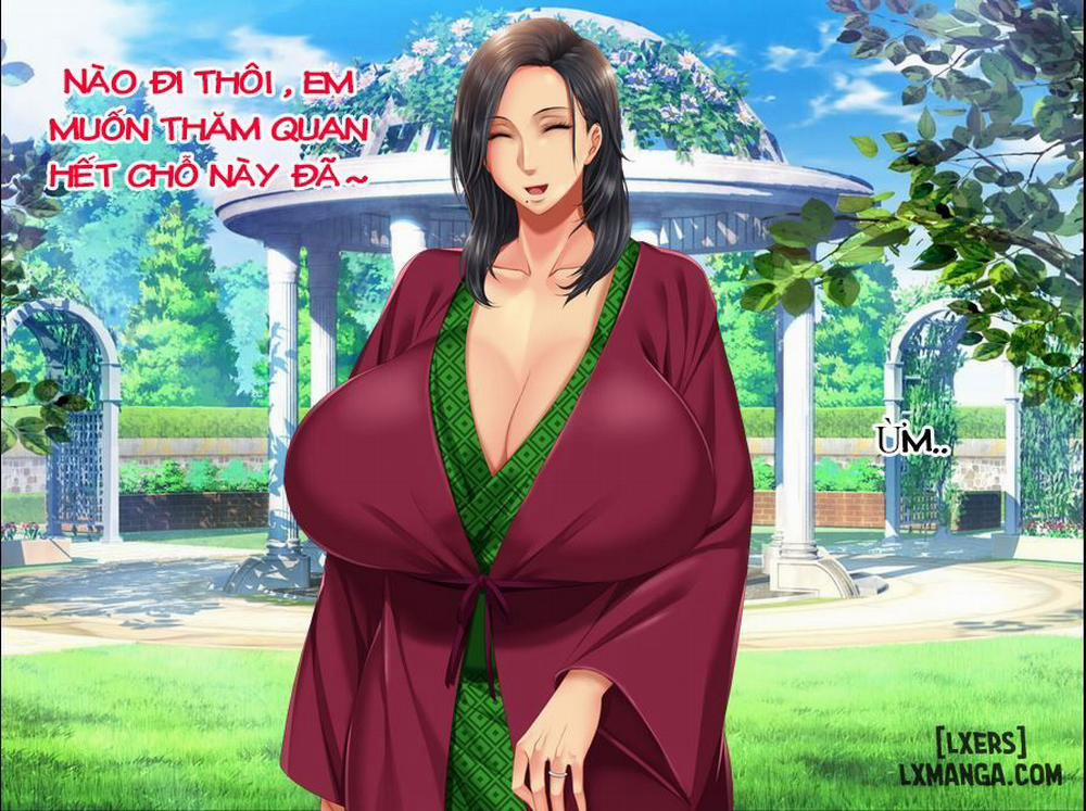 Mẹ vk ngon qúa, chịu không nổi 5 END trang 15