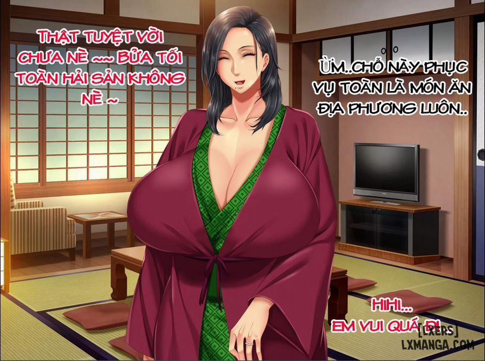 Mẹ vk ngon qúa, chịu không nổi 5 END trang 17