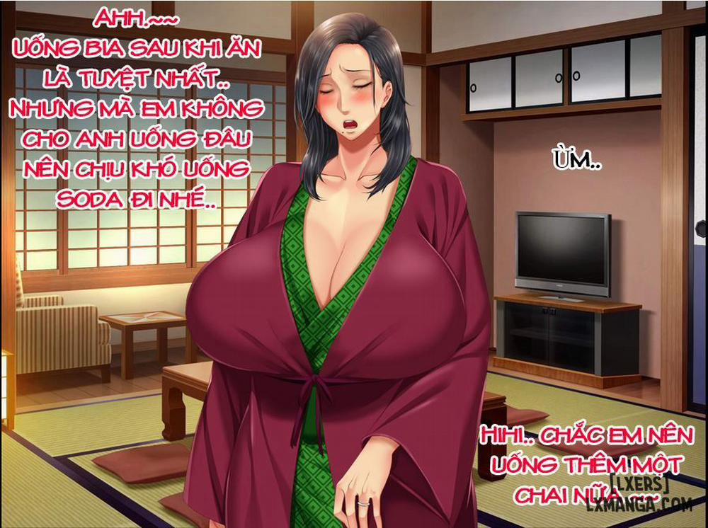 Mẹ vk ngon qúa, chịu không nổi 5 END trang 19