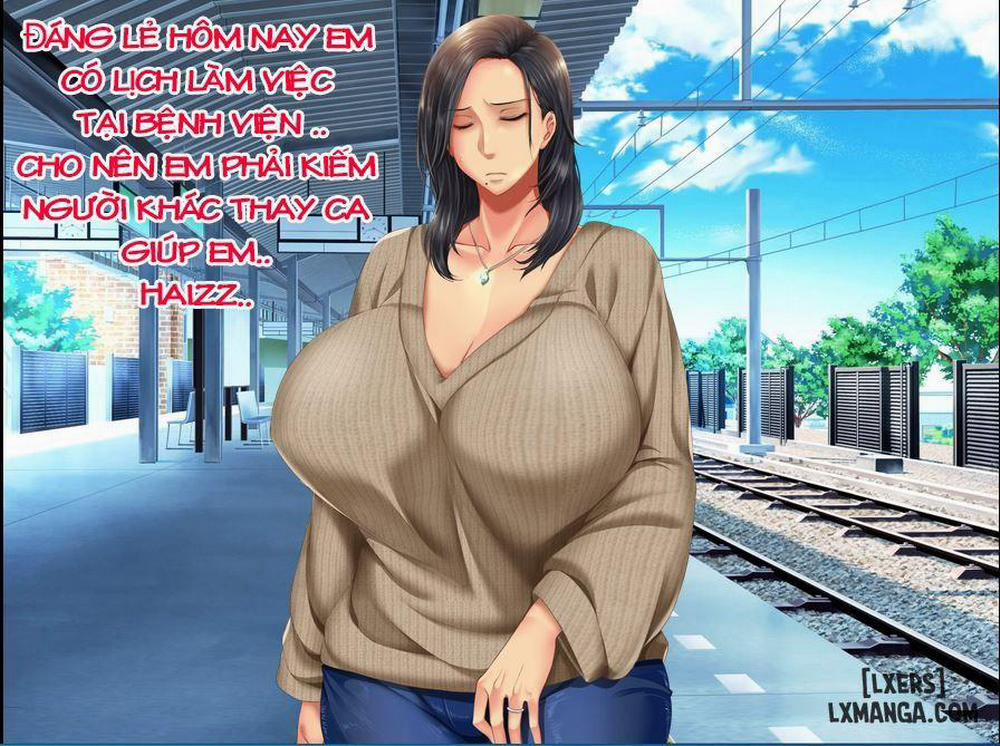 Mẹ vk ngon qúa, chịu không nổi 5 END trang 2