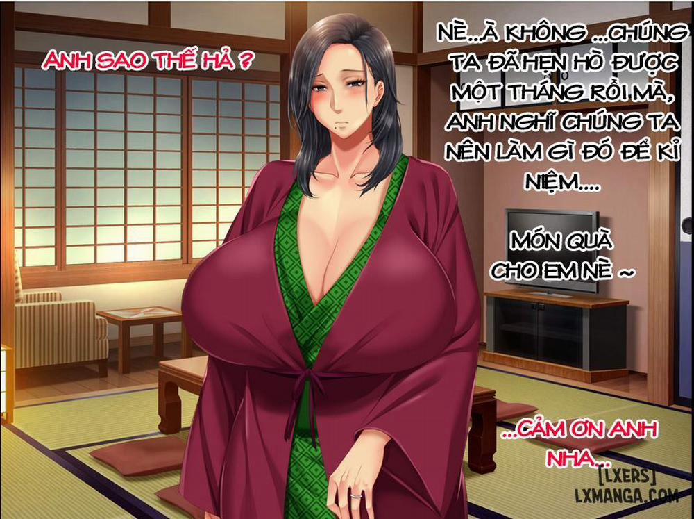 Mẹ vk ngon qúa, chịu không nổi 5 END trang 20