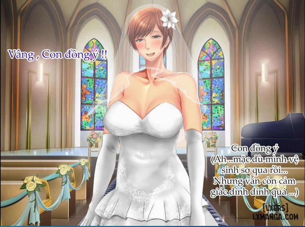 Mẹ vk ngon qúa, chịu không nổi 5 END trang 206