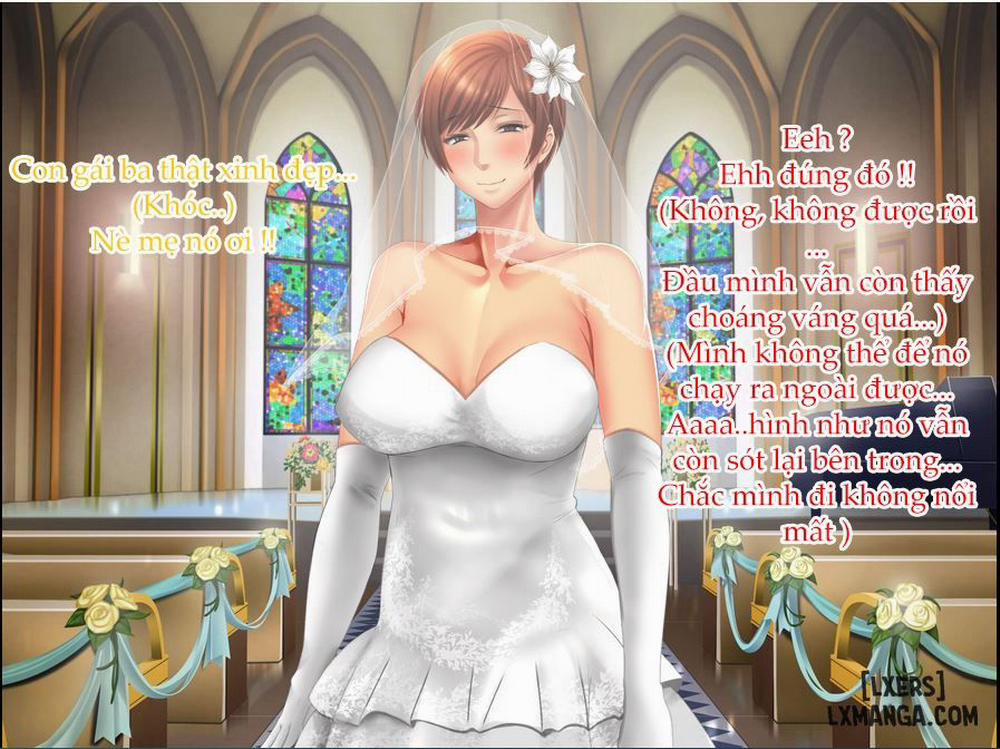 Mẹ vk ngon qúa, chịu không nổi 5 END trang 207