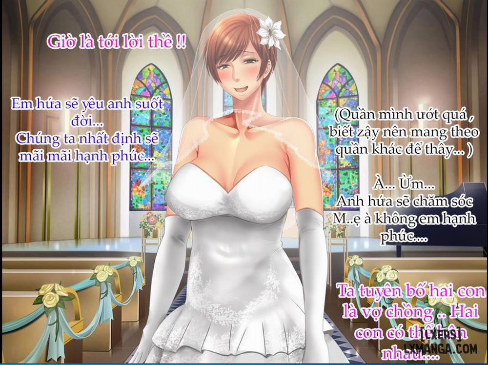 Mẹ vk ngon qúa, chịu không nổi 5 END trang 208