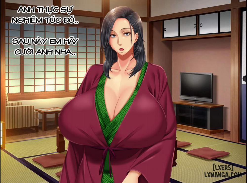 Mẹ vk ngon qúa, chịu không nổi 5 END trang 22