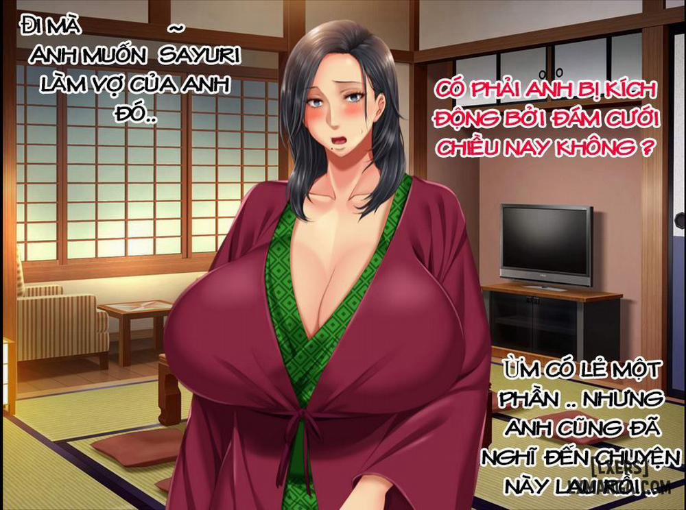 Mẹ vk ngon qúa, chịu không nổi 5 END trang 23